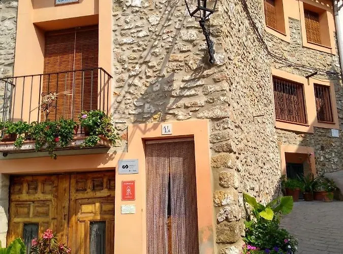 Casa De Amparo Y Jose Manuel