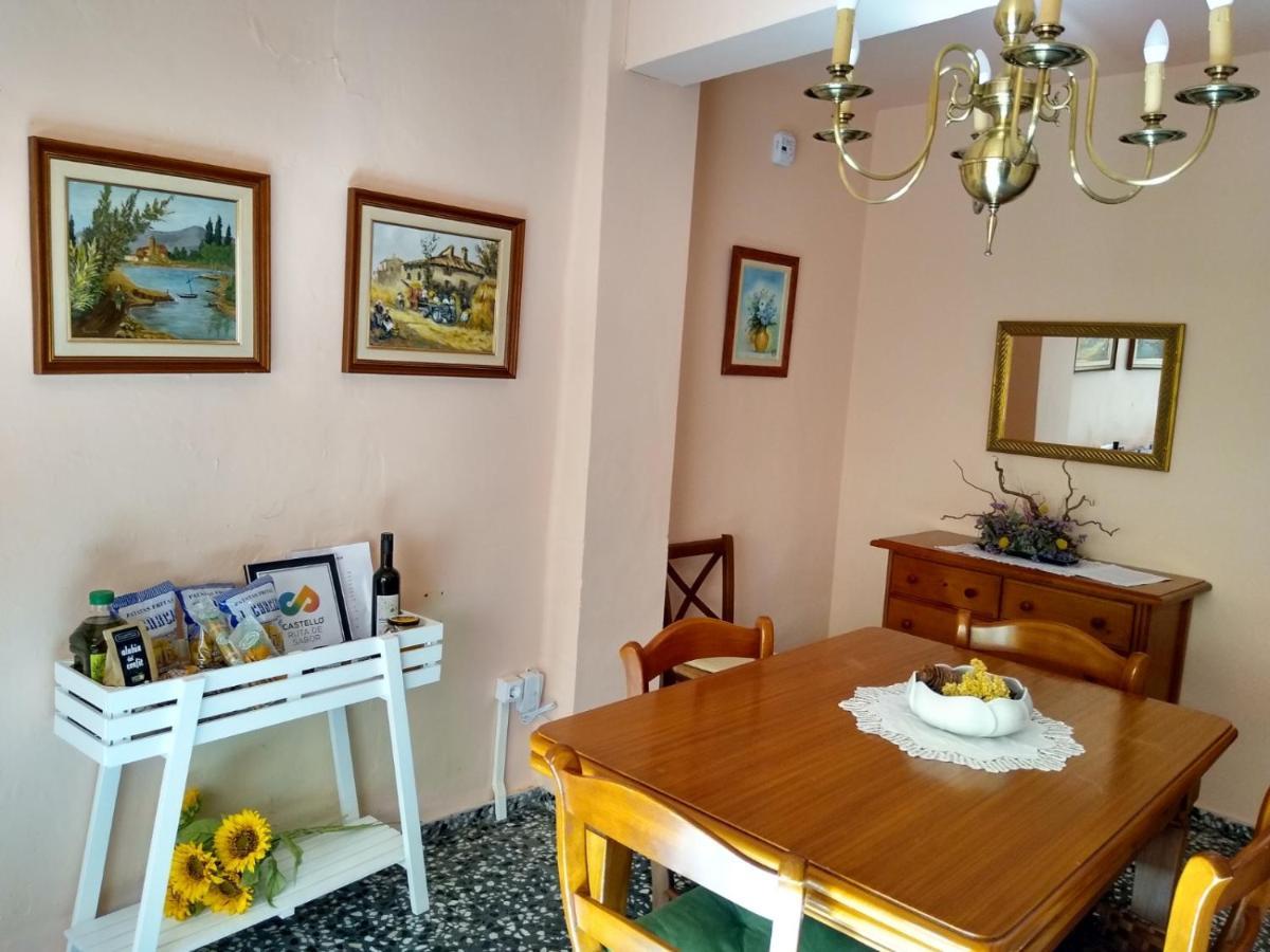 Casa De Amparo Y Jose Manuel Pavies