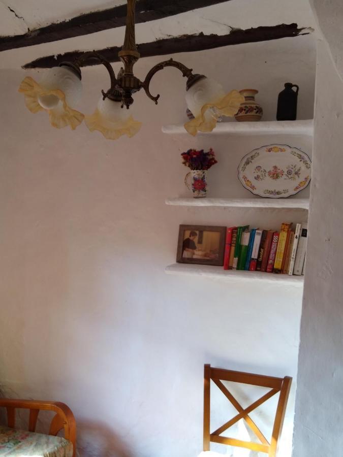 Landhaus Casa De Amparo Y Jose Manuel *