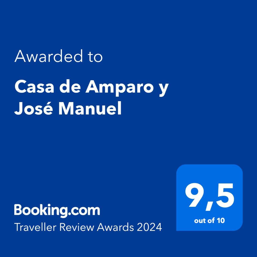 Casa De Amparo Y Jose Manuel